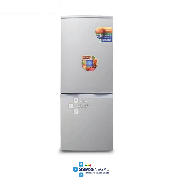Réfrigérateur combiné STCB-185H SMART TECHNOLOGY 136 Litres – Image 3