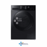 Machine à laver SAMSUNG WD11DG5B15BBEU chargement frontal 11Kg et 6kg séchage Noir