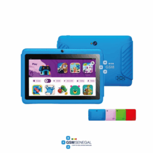 Tablette PC enfant Oteeto Tab 4 kids Ram 4Go Rom 128 Go 7 pouces
