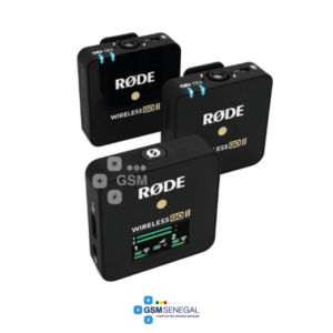 Rode Wireless Go II