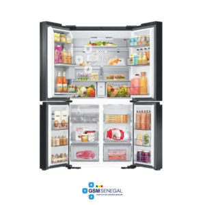 Réfrigérateur SAMSUNG RF65DG9H0EB1EF Multi-Portes 636 Litres