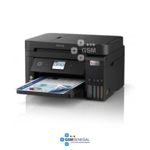Imprimante EPSON 6290 EcoTank Multifonction Jet d’Encre avec Réservoir Rechargeable