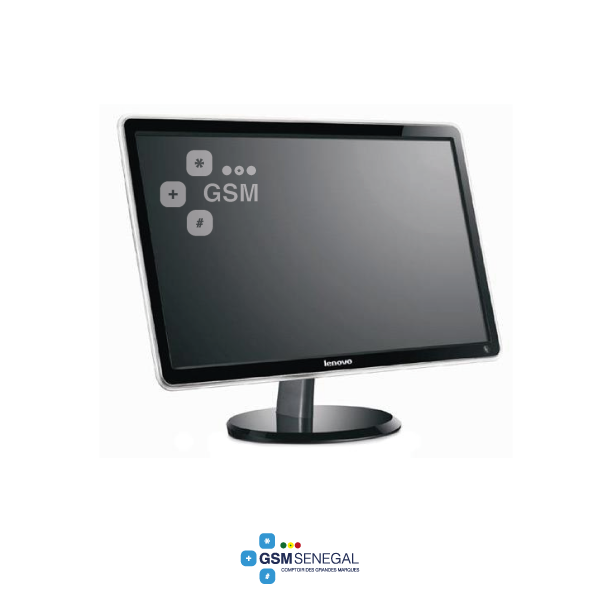 Ecran Ordinateur LENOVO LS2421P VGA+HDMI 23.6 Pouces