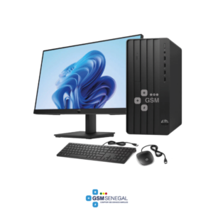 Ordinateur HP Pro 290 G9 Intel Core i7 – 12è Génération 8Go / 1To HDD  22 Pouces FHD