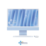 OrdinateurApple  imac 24 Pouces M4 16 GB RAM SSD 512 AZERTY
