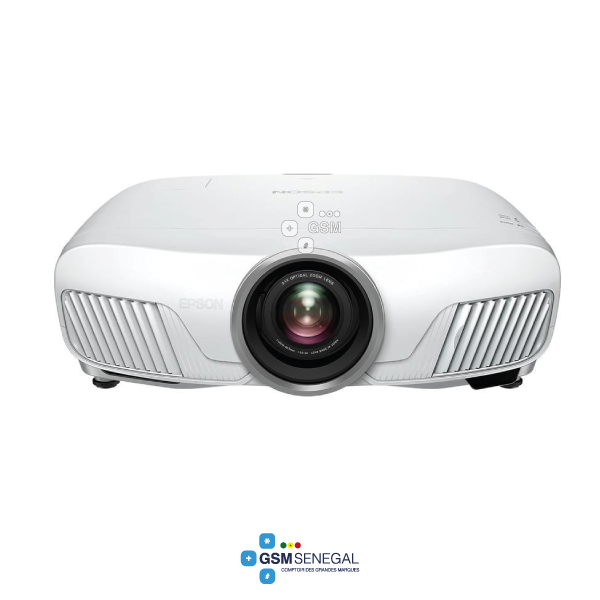 Video projecteur EPSON EH-TW7400 3LCD Full HD 1080p 3D active 2400 LUMENS, Lens Shift, HDR HDMI et Ethernet