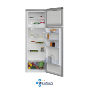 Réfrigérateur Combiné BEKO DSE30000S 300 Litres 2 portes