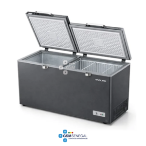 Congélateur Horizontal Enduro CF750LIDD 700 Litres Double Battants