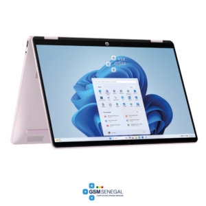 Ordinateur Portable HP Omnibook 14-fp0023dx Core 7 160U 16Go 512Go ssd / 14 Pouces Touch W11