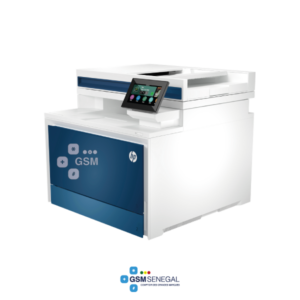 Imprimante multifonction HP Color LaserJet Pro 4303fdw copie scan fax