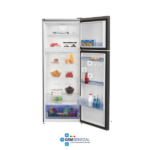 Réfrigérateur BEKO RDNE510M20XBR 510 Litres 2 portes