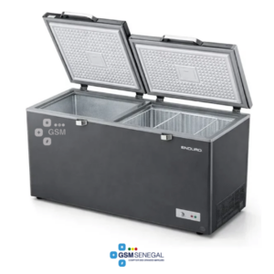 Congélateur Horizontal ENDURO CF950LDD Double Battant 900 Litres