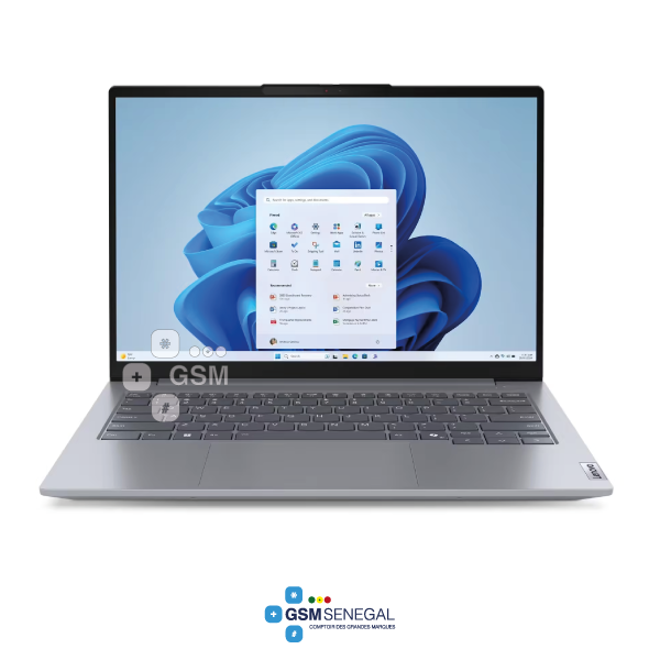 Ordinateur portable LENOVO NB-ThinkBook 14-Core 7 240H 16 Go 512 Go 14 pouces Dos – Image 3