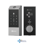 Serrure connectée EZVIZ DL04 Pro