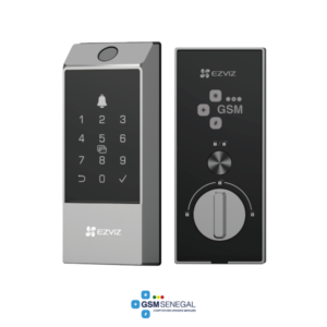Serrure connectée EZVIZ DL04 Pro
