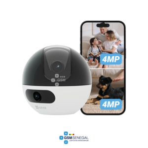 Caméra intelligente maison EZVIZ C7 Dual 2K