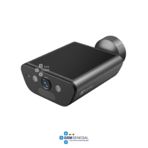 Caméra solaire sur batterie EZVIZ EB5 Panneau solaire intégré