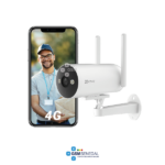 Caméra intelligente pour maison EZVIZ H5 4G K2