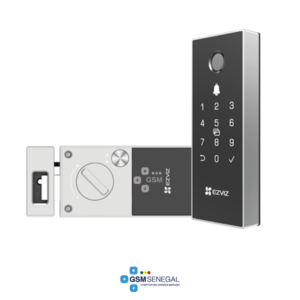 Serrure à jante connectée EZVIZ DL03 pro