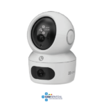 Caméra intelligente pour maison EZVIZ H7C Dual 2k