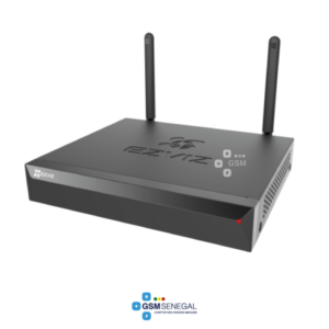 NVR sans fil EZVIZ X5S  sorties HDMI et VGA avec 4 canaux
