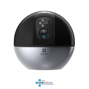 Caméra intelligente pour maison EZVIZ C6W wifi