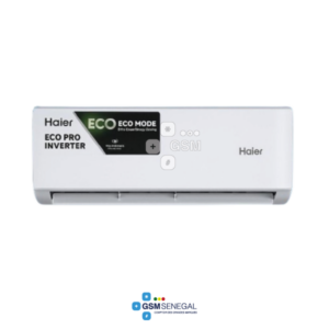 Climatiseur inverter eco pro HAIER HSU-25RBSR1E 25000BTU A+++